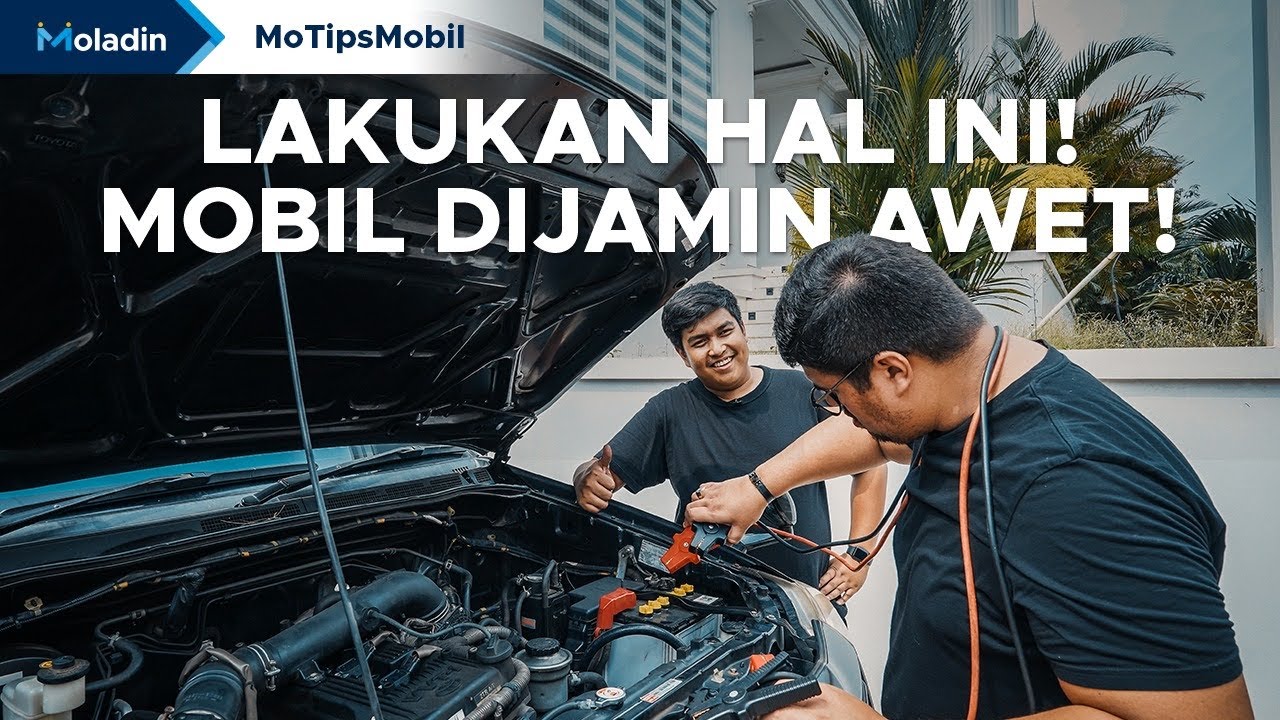 Hal Ini Wajib Dilakukan Sebelum Berpergian Menggunakan Mobil! MoTipsMobil