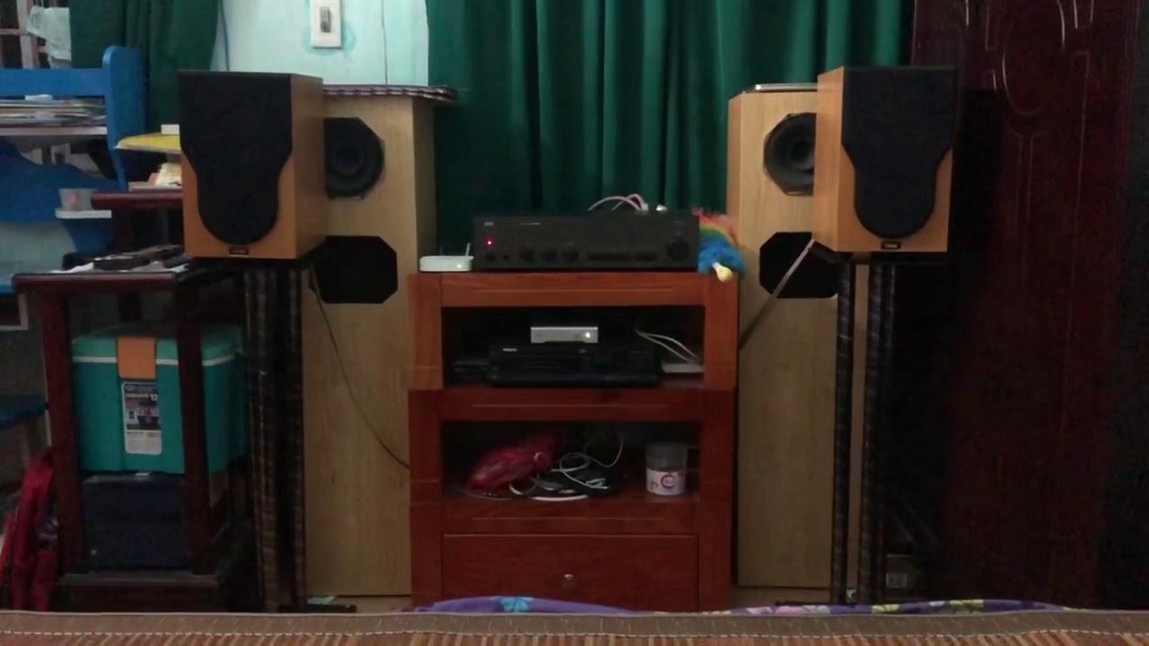 Chario Syntar 100 vs NAD 3020A