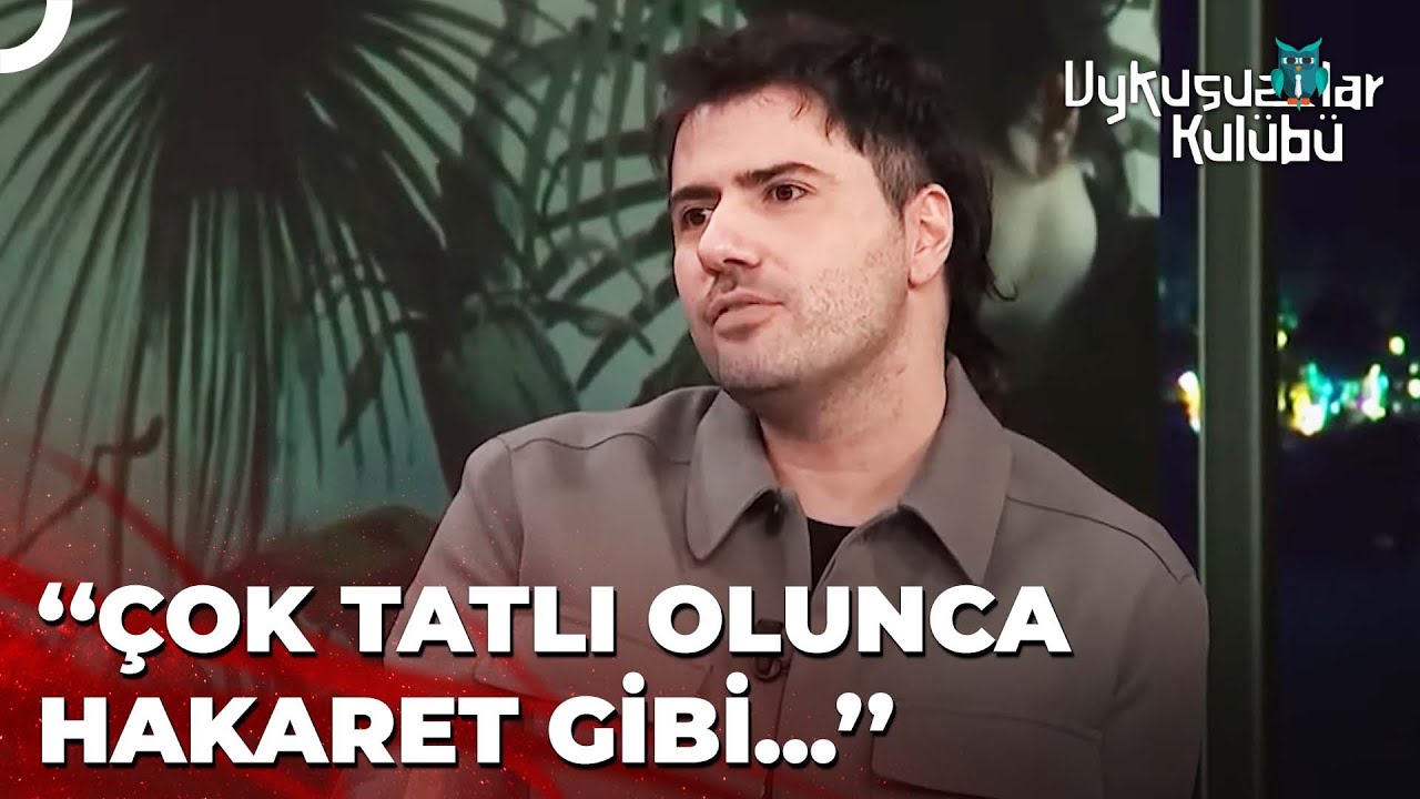 Can Baydar Şarkılarındaki Tatlılık! | Okan Bay&uuml;lgen ile Uykusuzlar Kul&uuml;b&uuml;
