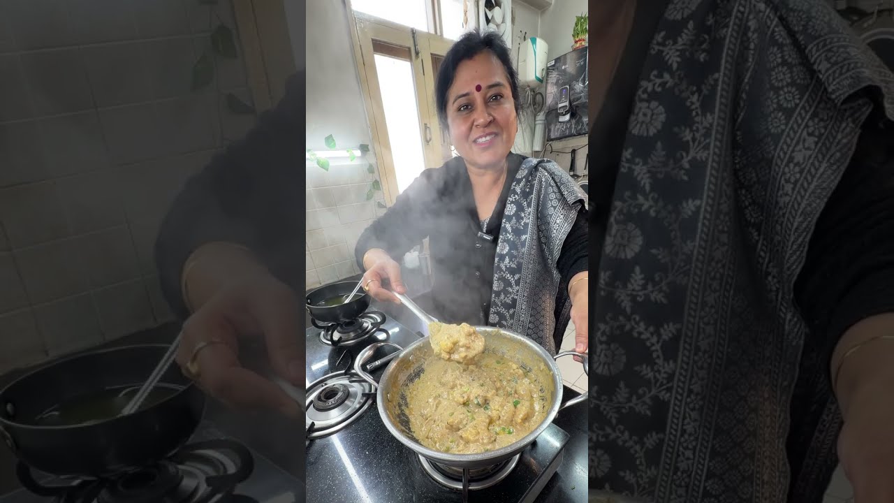 अगर मेरे कहने पे ऐसी गोबी बनाओगे तो स्वाद स्वाद में उँगलियाँ भी खा जाओग-तुरंत बनाने दौड़ोगेGobi Kurm