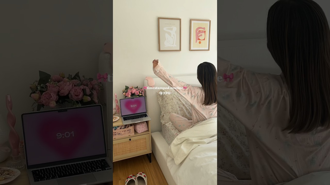 saturday morning🤍 #selfcareroutine #morningroutine #timestamps #saturday #aesthetic #routine #asmr