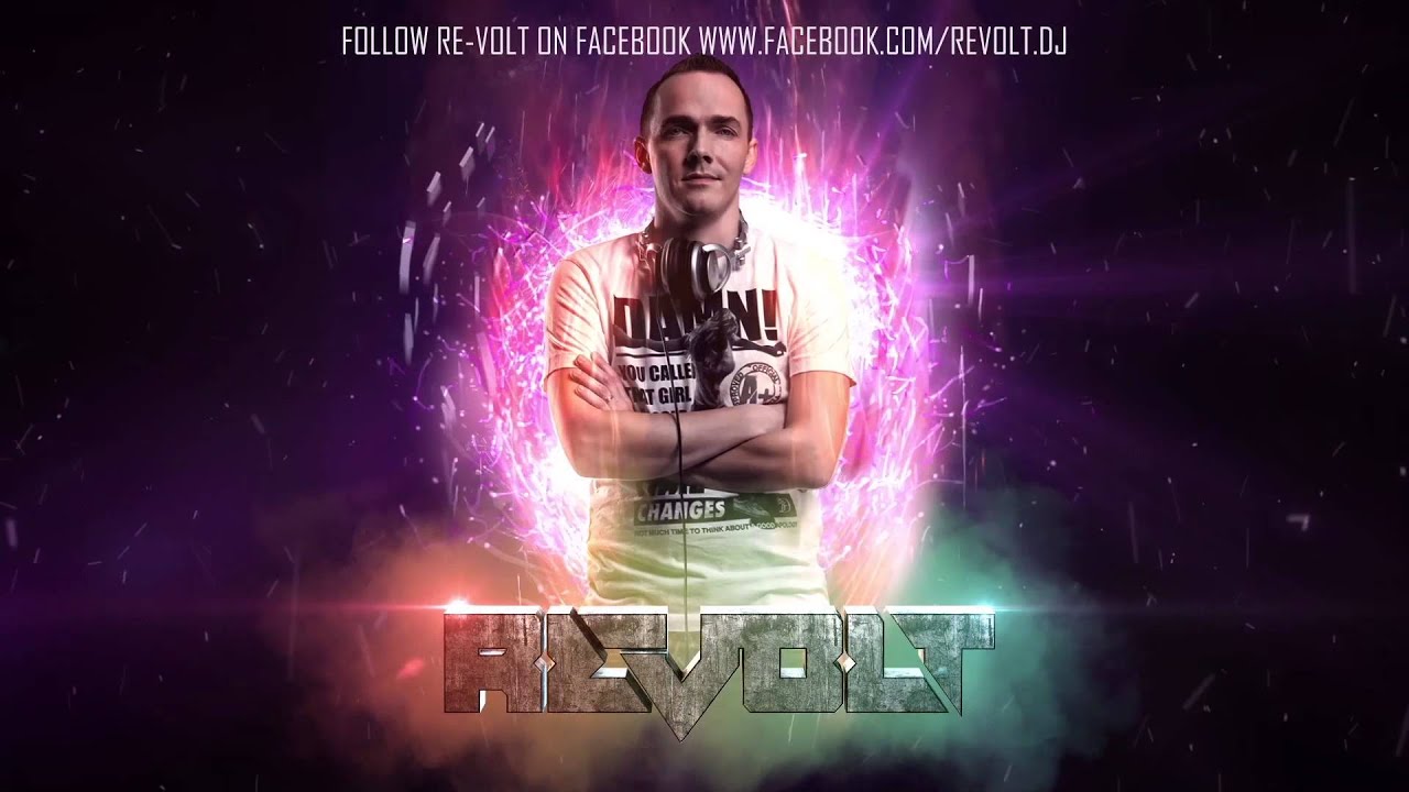 Re-Volt - The Movement (Official Alcatrazz Anthem 2013) [In Screeches We Trust Mix]