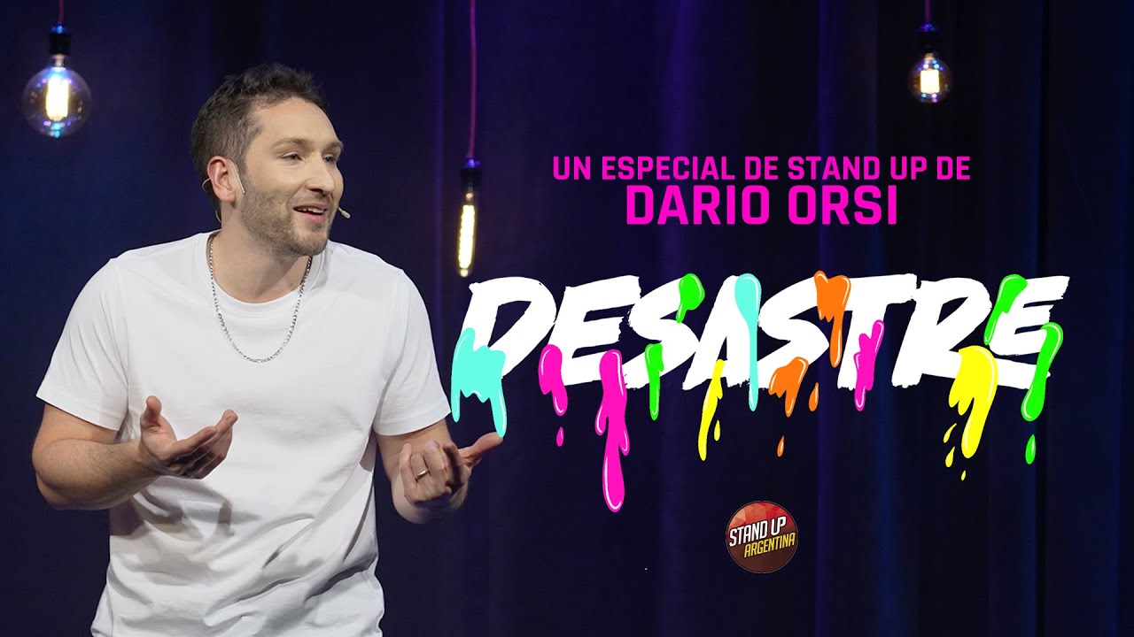 Dario Orsi - Desastre - Especial Completo