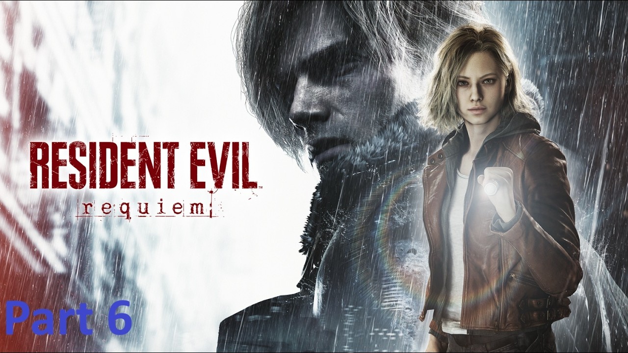 Resident Evil Requiem: PS5 Gameplay Walkthrough Part 6