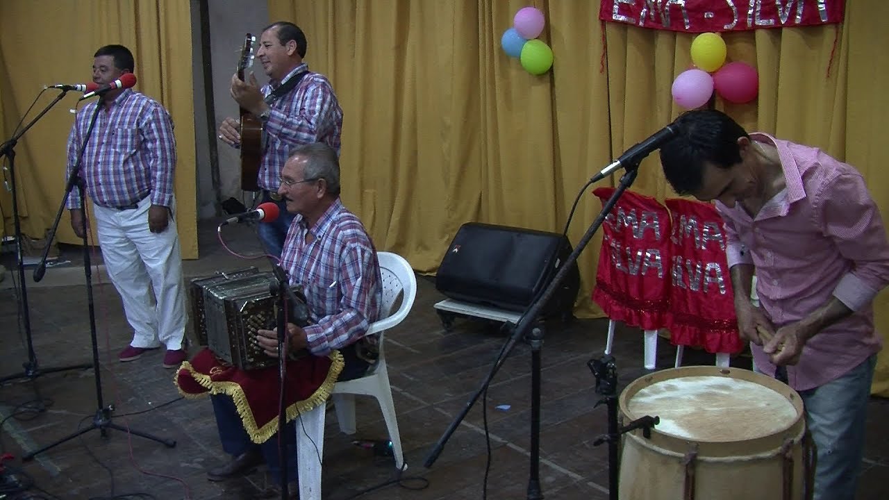 Domingo Cejas y Su Grupo Folclórico 100%Chamamé