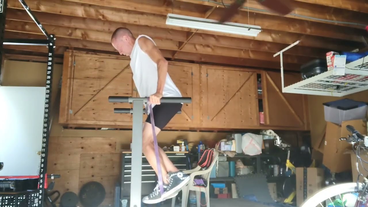 HIT Workout A + My Tourette Syndrome II 🏋️