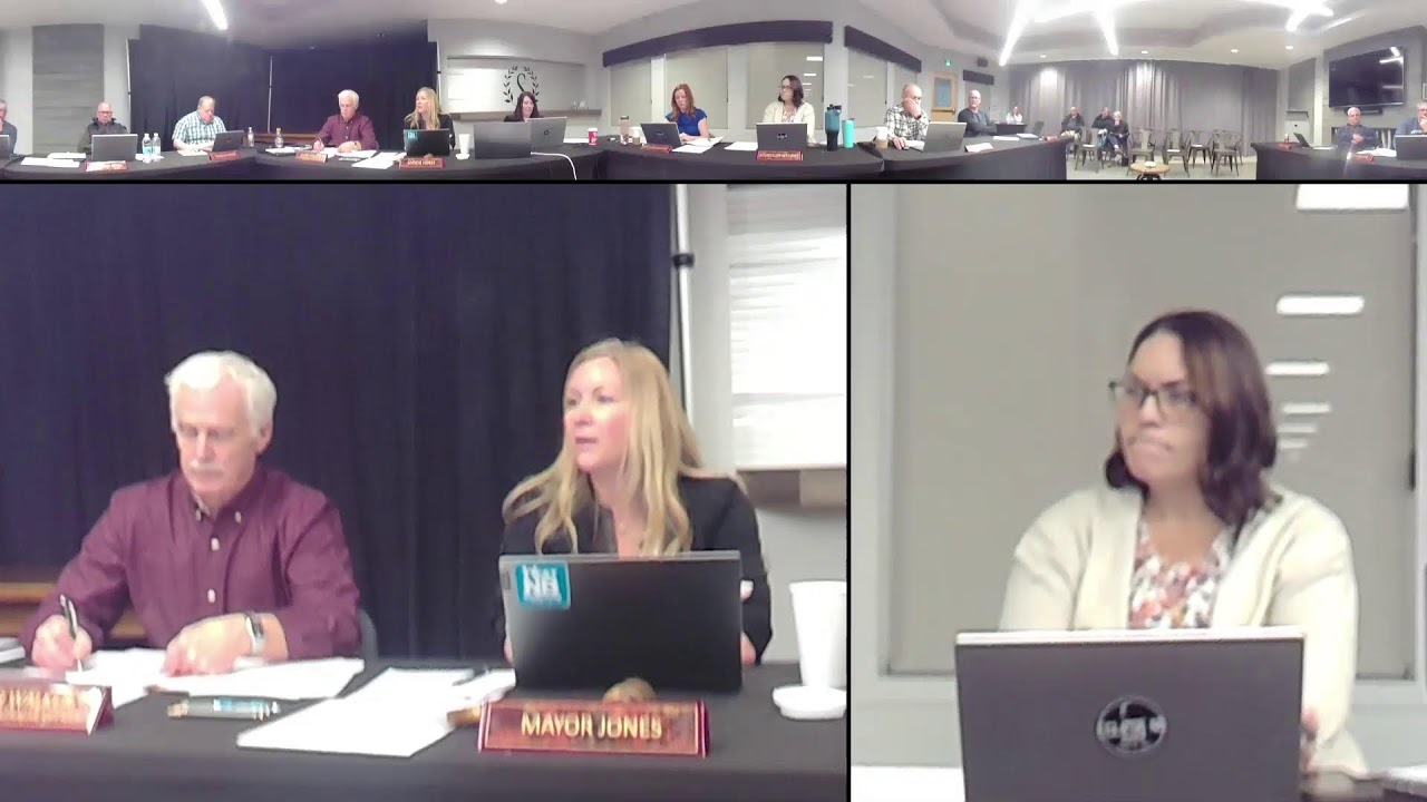 Regular Meeting of Council - January 13 2026