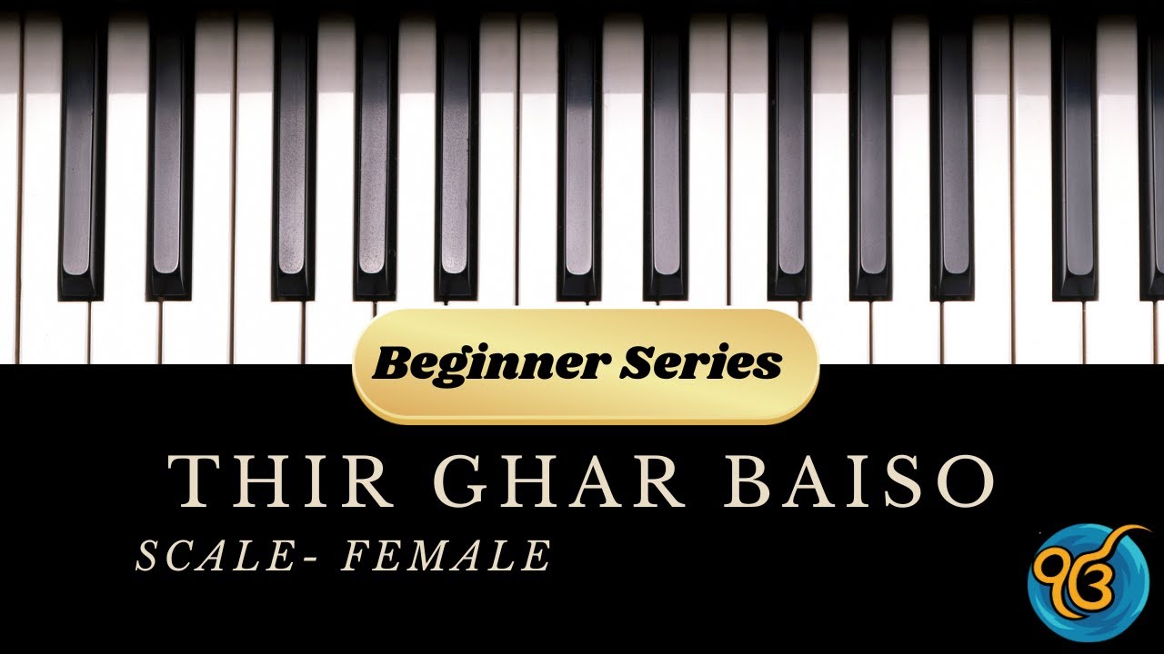 Thir Ghar Baiso Harjan Pyaare | Kirtan Tutorial - Scale G#| Beginner Series | Gurbani Outreach