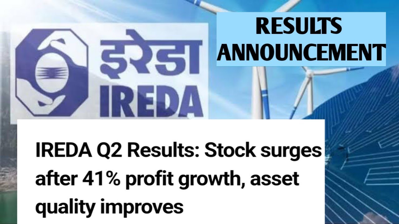 IREDA Q2 RESULTS FY26 IREDA RESULT STOCKS RESULTS STOCK MARKET FINANCIAL KNOWLEDGE 