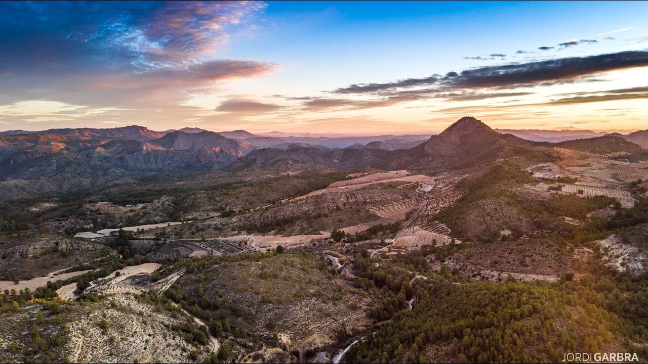 Ferez a vista de Drone