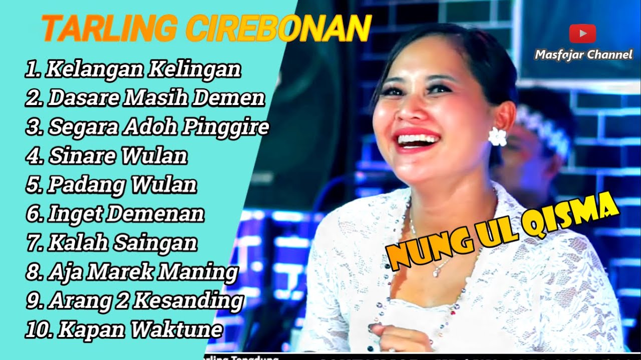 TENDUNG TARLING ‼️ FULL ALBUM TERBARU 2025 ‼️ ENAK DIDENGAR & DINIKMATI ‼️ KELANGAN KELINGAN ‼️