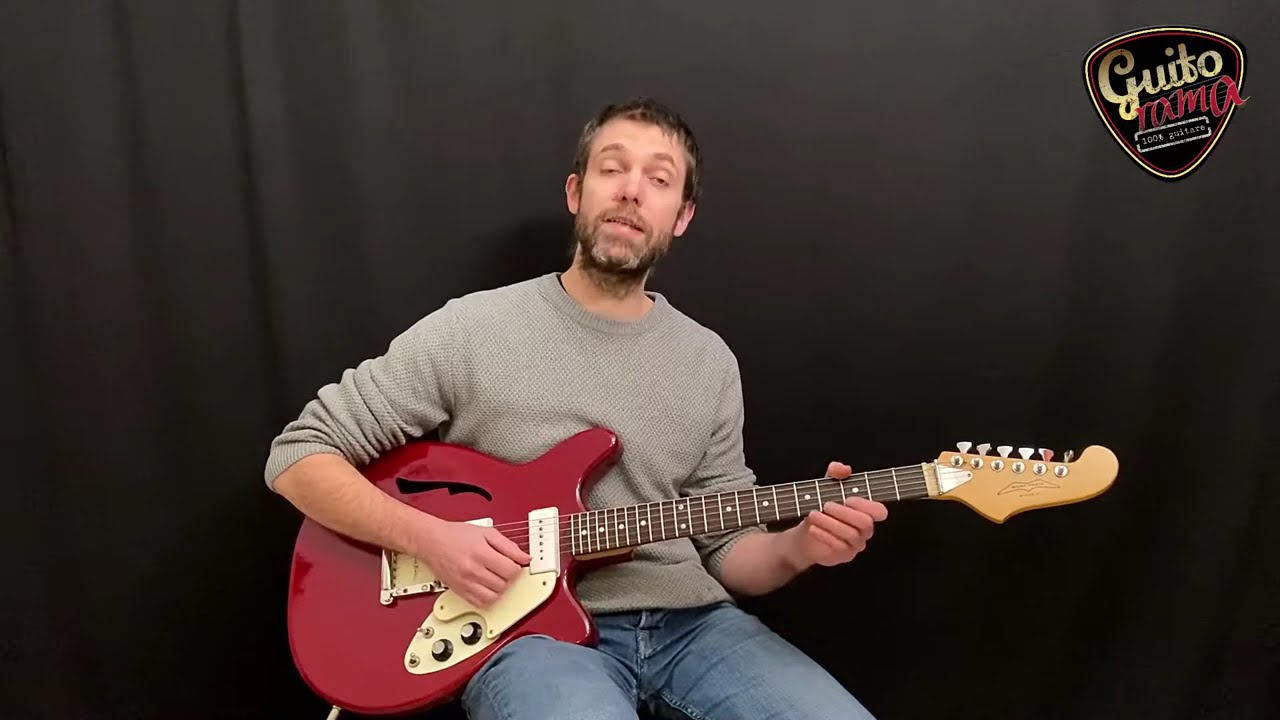🟢 Deep Purple | Smoke on the Water + tab | tuto guitare électrique très facile
