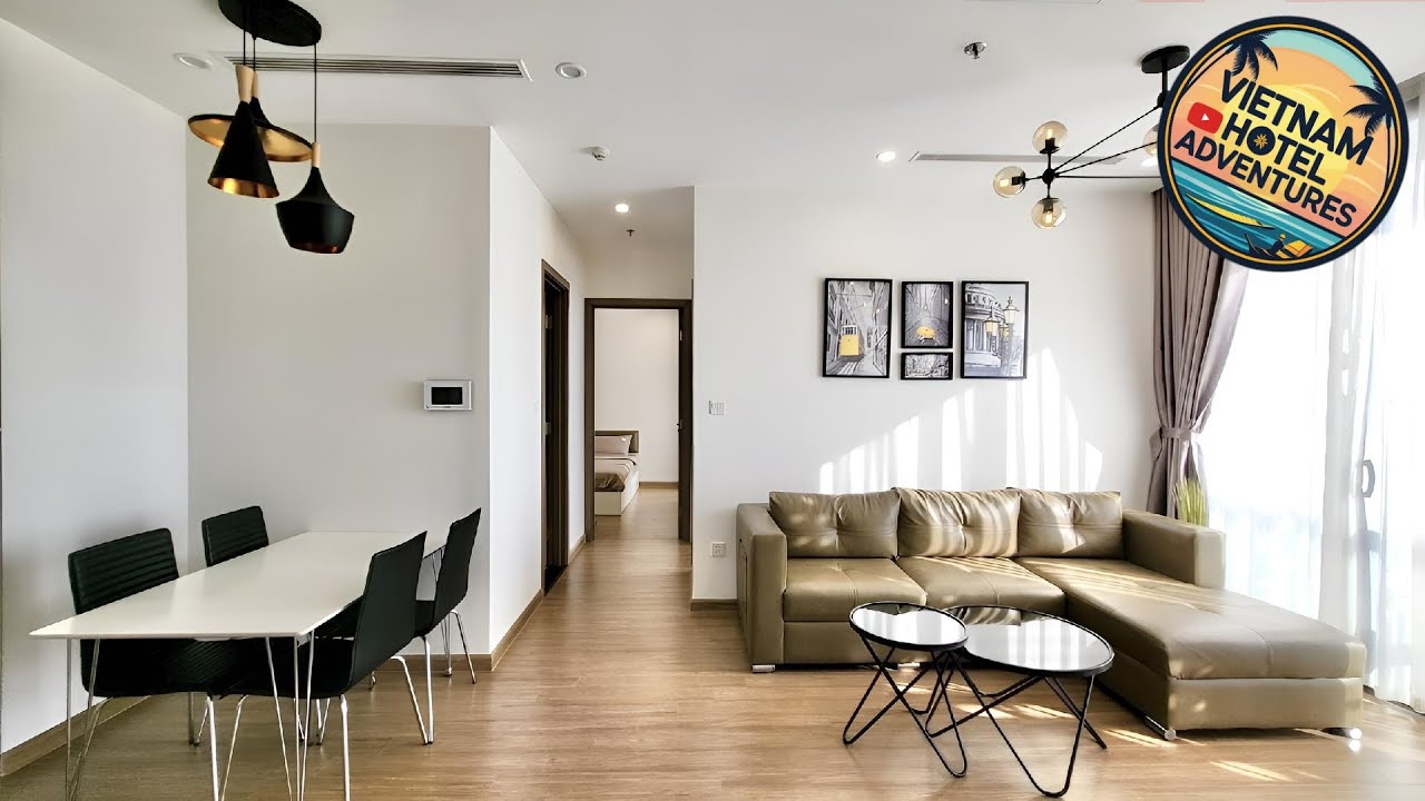 Vinhomes Skylake NanaHousing | Hanoi, Vietnam | Hotel Review ⭐