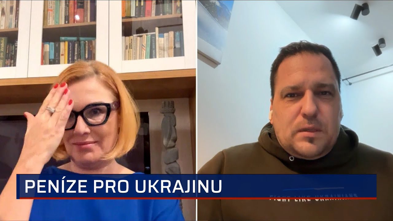 Hádka o Ukrajinu: Omluvte se, nebo odstupte, vyzval Zdechovský Majerovou. Ta si ťukala na čelo