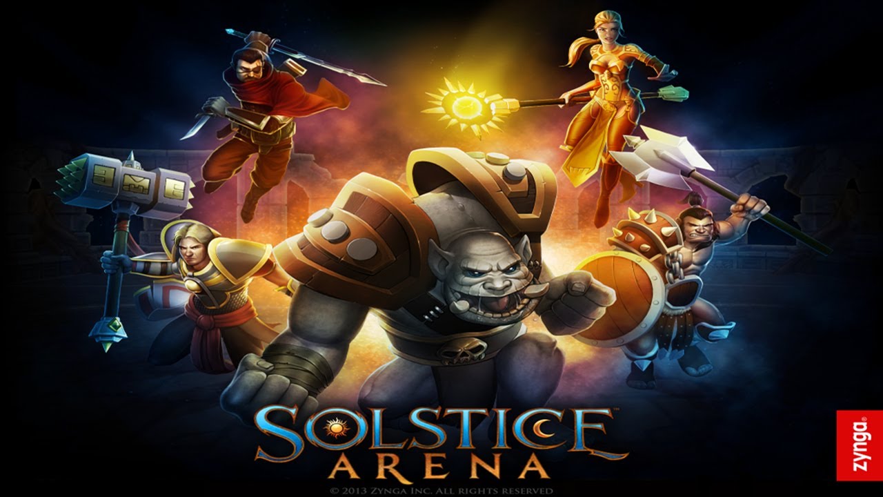 Solstice Arena - Universal - HD Gameplay Trailer