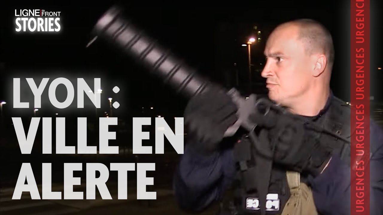 Commissariat de Lyon : Police Secours en première ligne