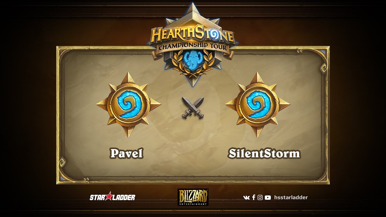 Pavel vs SilentStorm, HCT Summer 2017 Europe