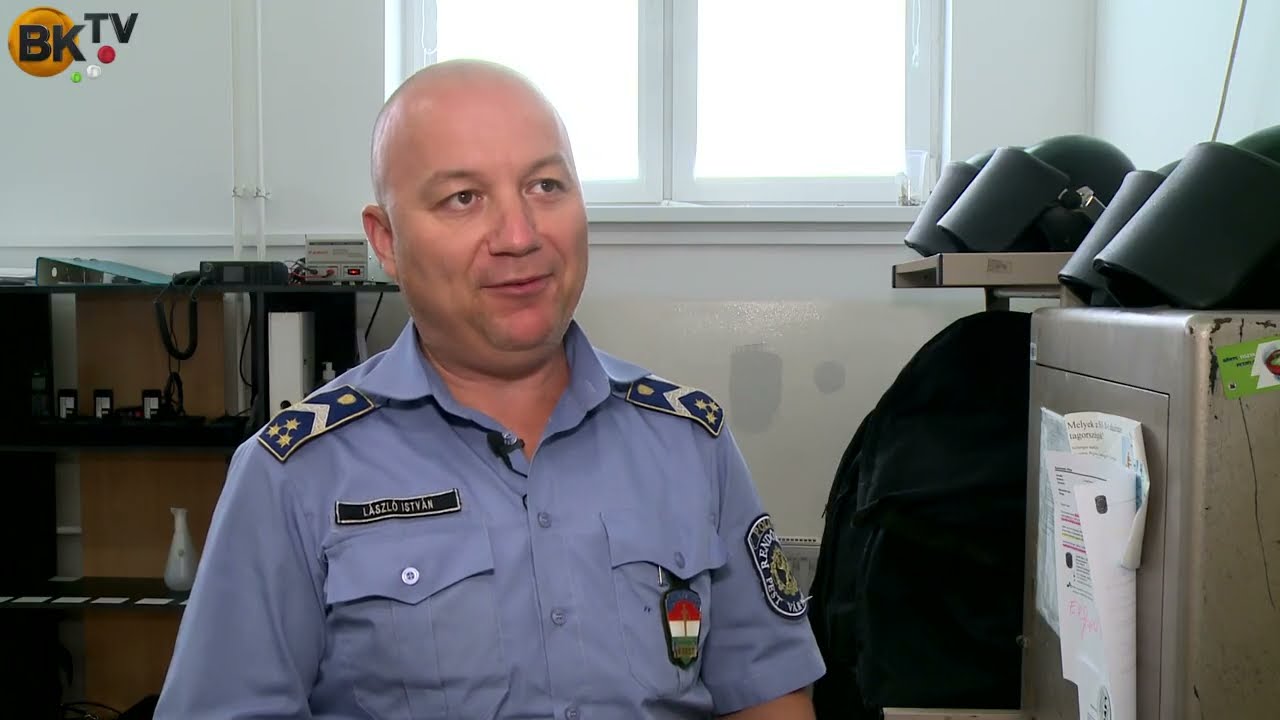 A rendőr civilben is rendőr