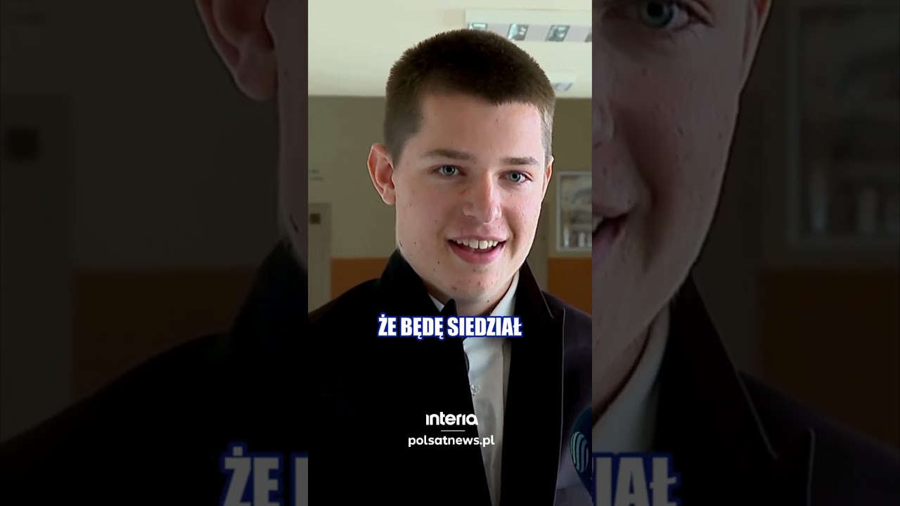 Maturzysta rozwala system! 