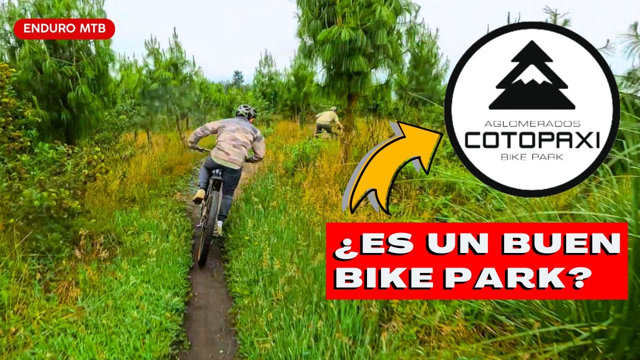 MI PRIMERA VEZ / Coto Bike Park