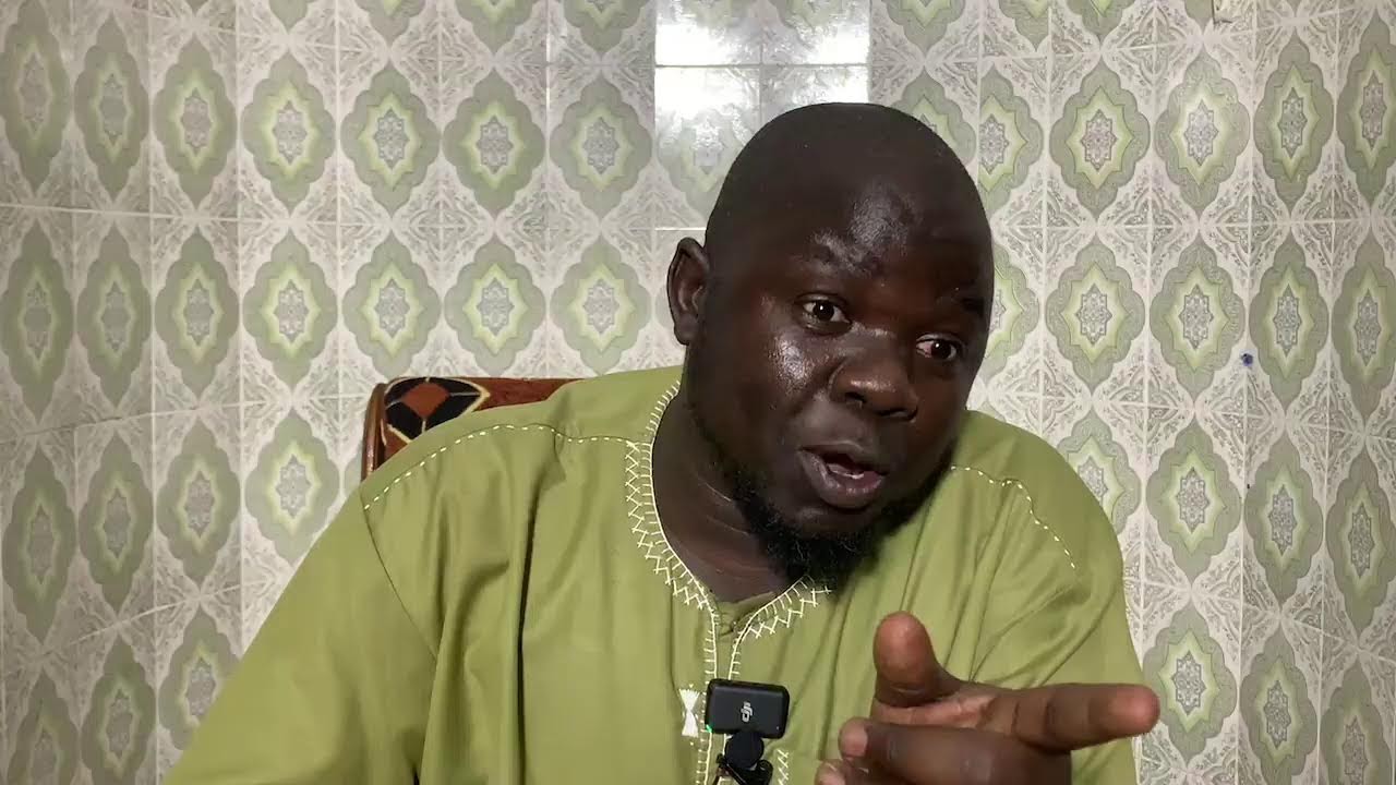 Tafsir Al Qur’an: Sourate An Nissa’ (partie 01) || Serigne Khadim NDIAYE RACHID