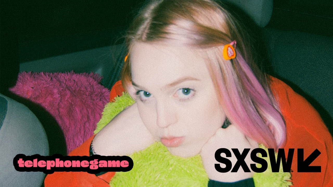 telephonegame and friends | #SXSW22 live from Austin, TX