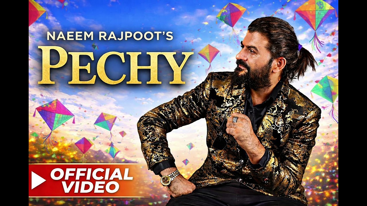 Pechay Basant Song | Naeem Rajpoot | Usama Saleem | New Punjabi Song 2026 