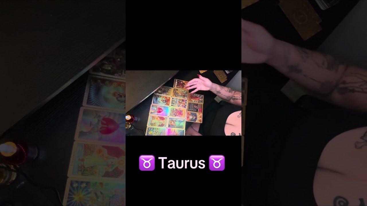 ♉️ Taurus ♉️ 