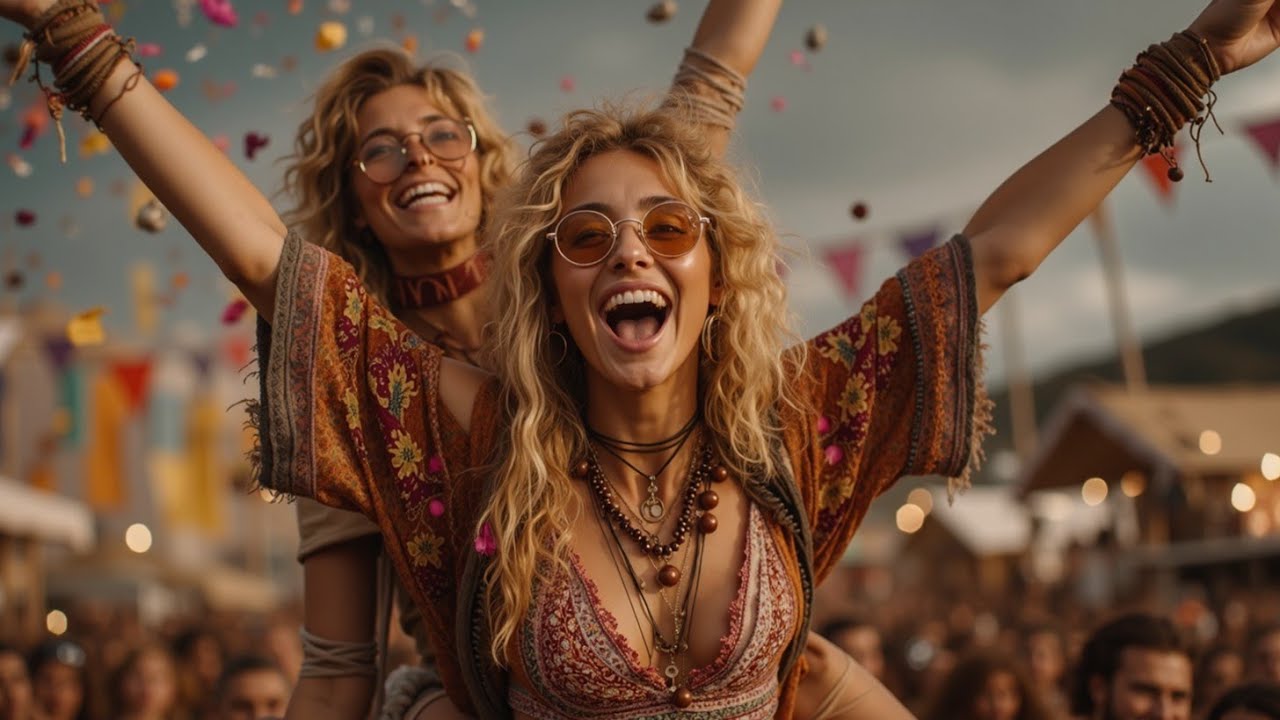 Tomorrowland 2026 Liveset - Эпический EDM Микс для Людей Завтра: Рейв Музыка, Усиленный Бас!