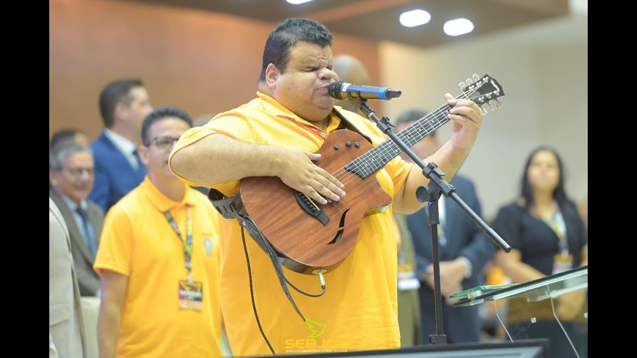 Clayton Queiroz | SEBJOC 2023 | 10ª Edição | (Sexta-Feira - Noite)
