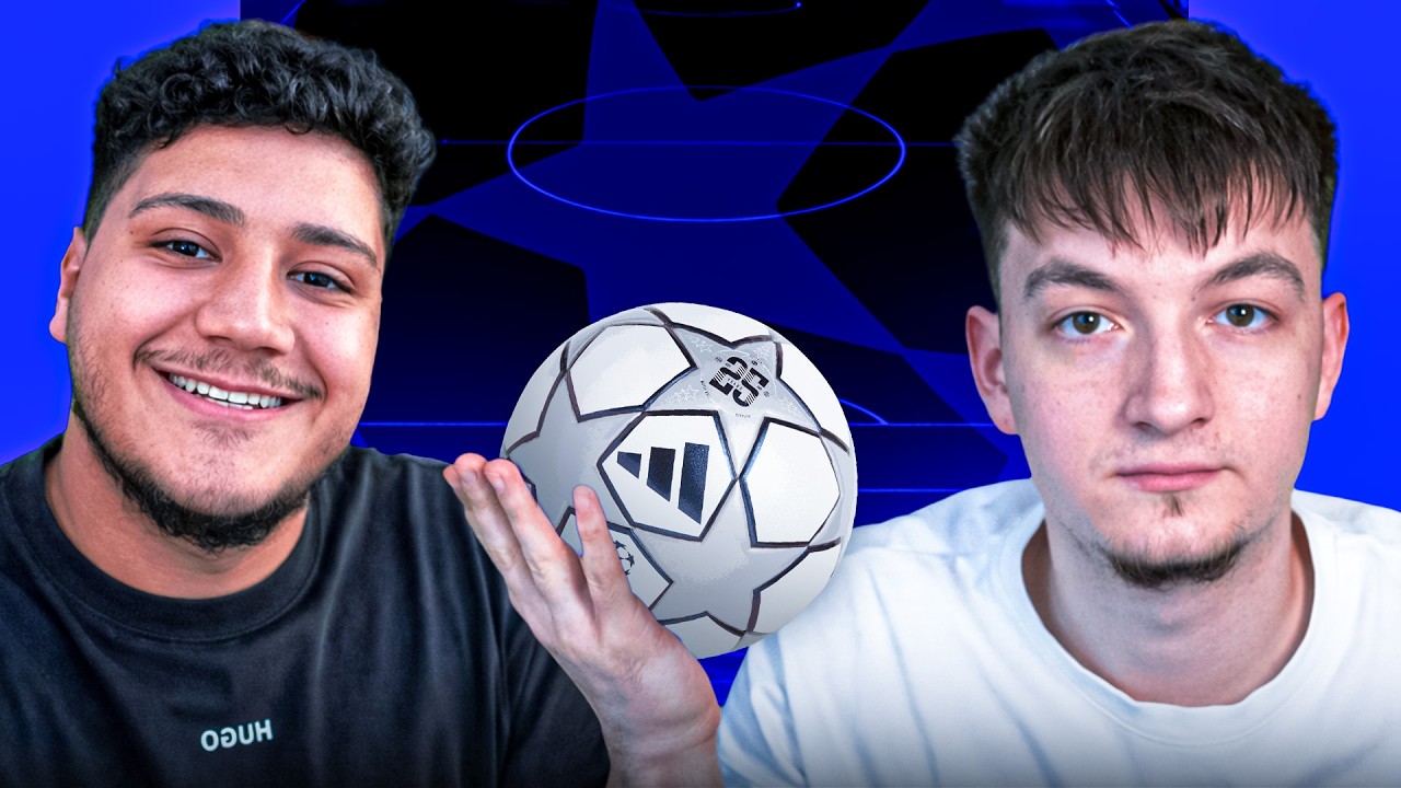 LIVE REAL MADRID - MANCHESTER CITY cu DAMIAN si LUNGU | ROUND OF 16 CHAMPIONS LEAGUE | HAI PE LIVE