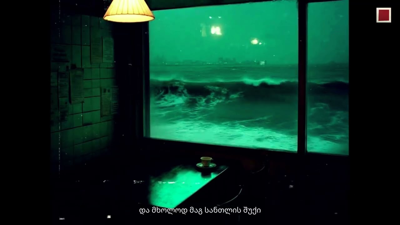 DillaNext - ჰერო და ლეანდრე 🕯️🌠🌊