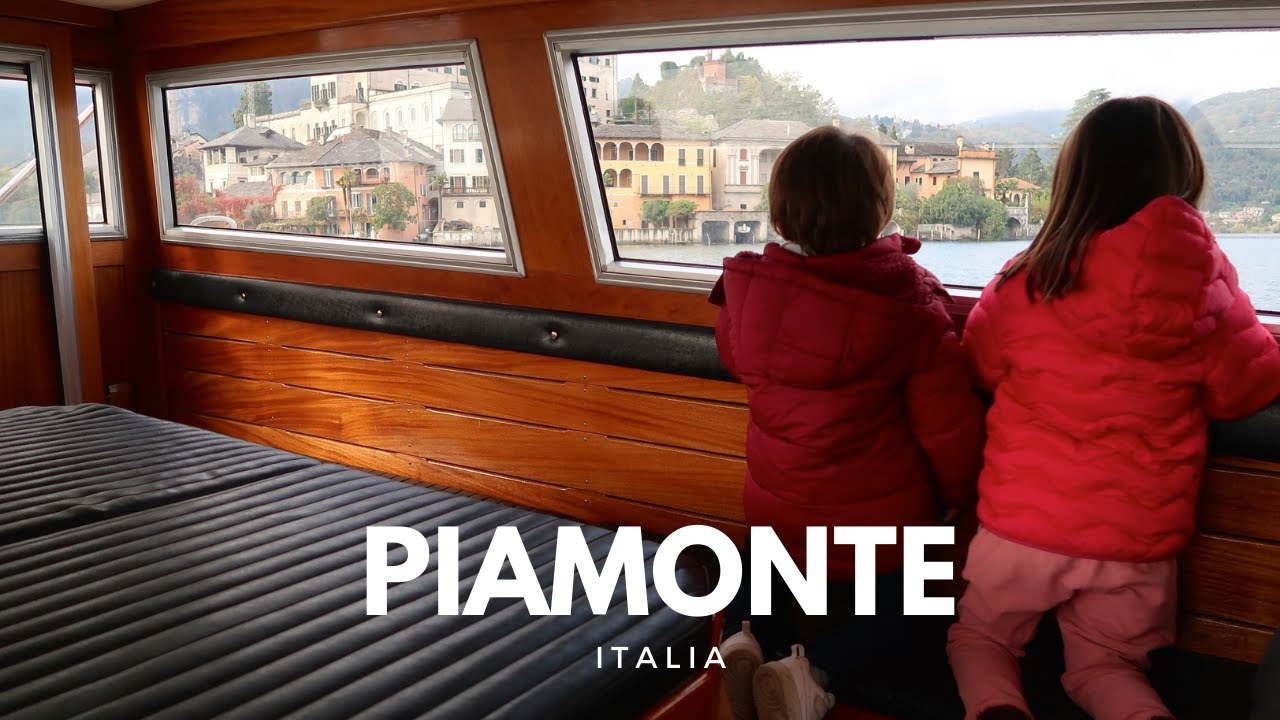 Una semana en el Piamonte (Italia): Alba, Turín y Lago de Orta | Tres Españoles por el Mundo