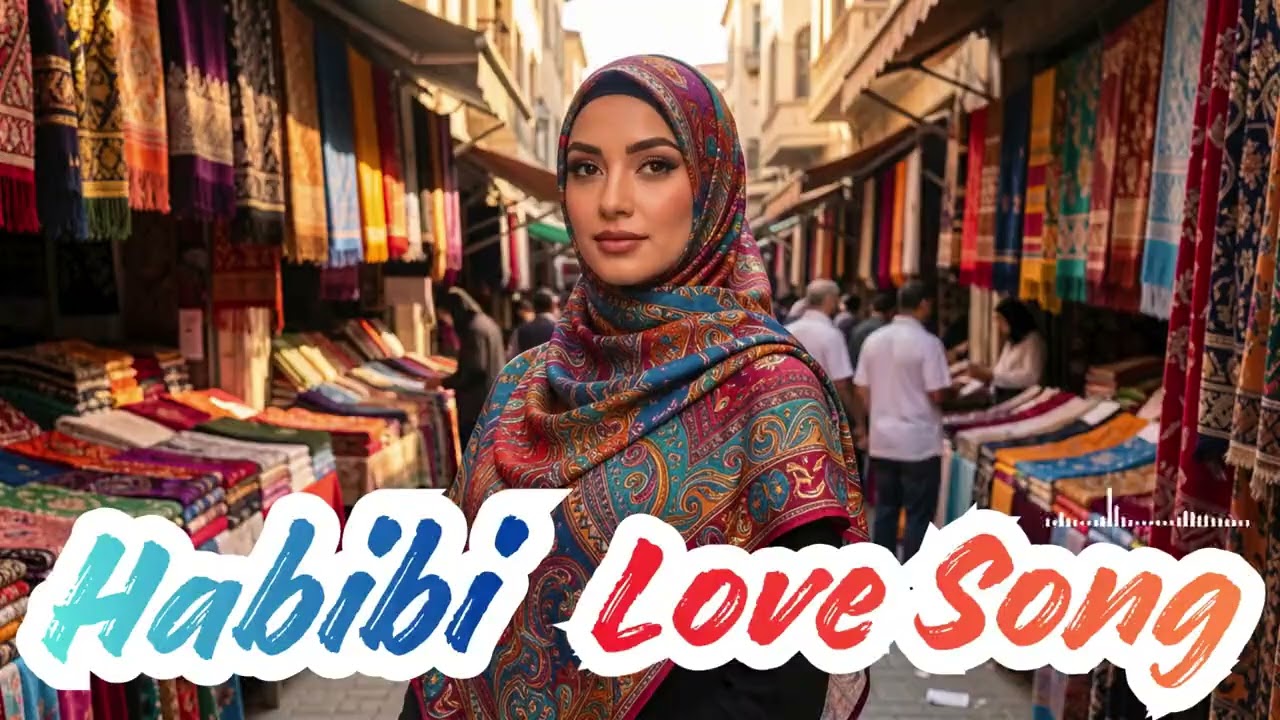 🌴 Habibi Arabic Deep House 2025 | DJ Party Remix | Chill Dance Night Vibes 💃🔥