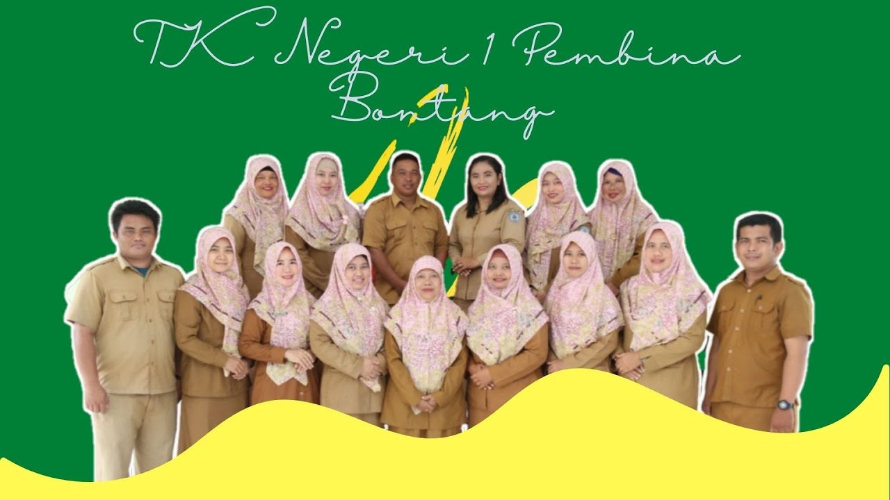 TK Negeri 1 Pembina Bontang