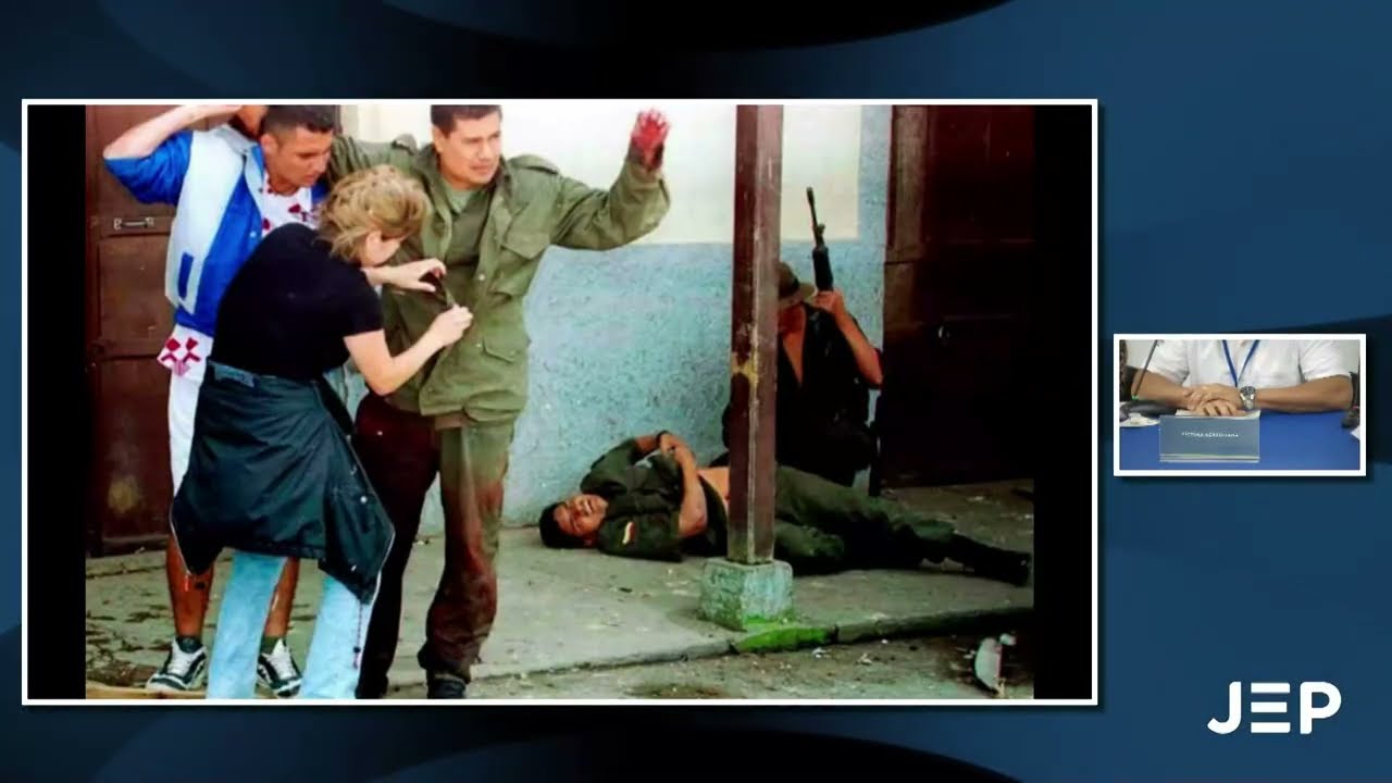 20251106 Audiencia de Observaciones de víctimas del Comando Conjunto Central de las extintas Farc EP