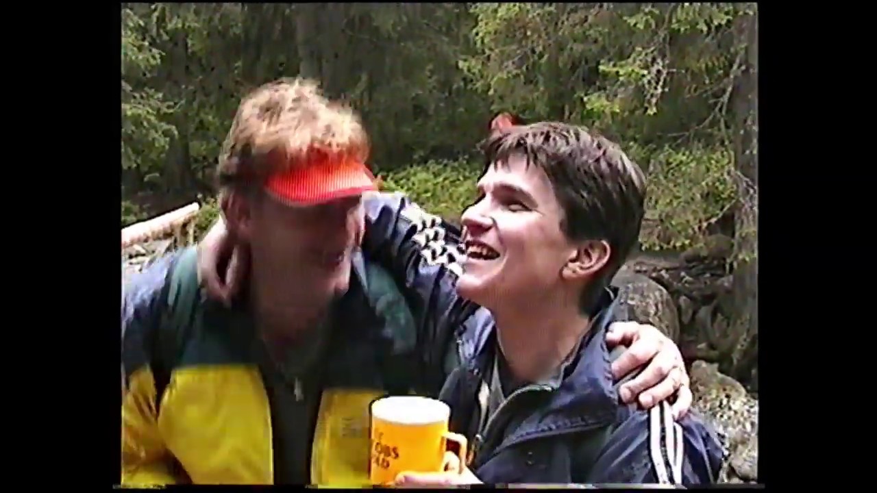 Vzpomínka na Vysoké Tatry 2001 1. část.