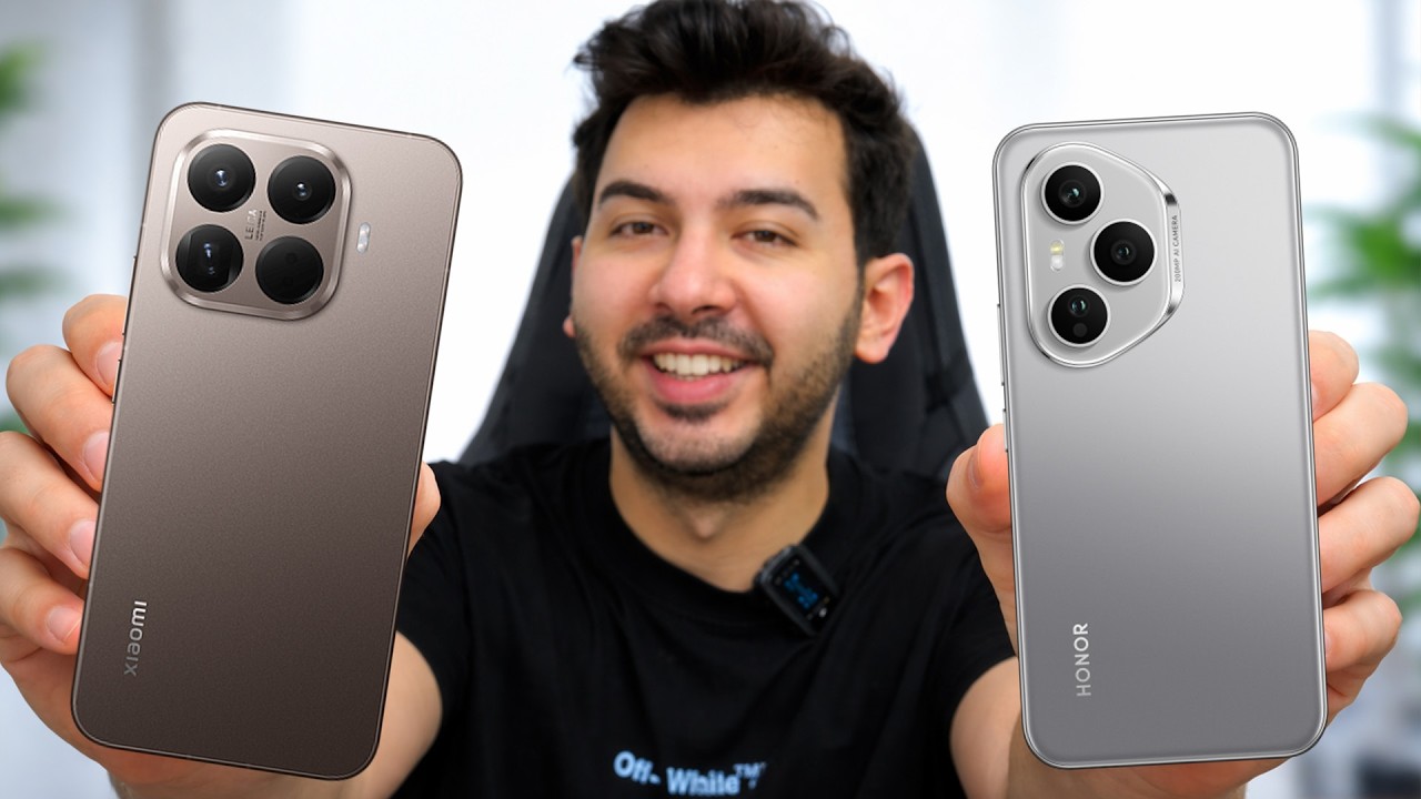 Xiaomi 15T Pro vs Honor 400 Pro Detaylı Karşılaştırma ( Xiaomi 15T Pro ve Honor 400 Pro İnceleme )