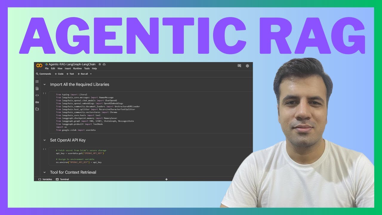 Build an Agentic RAG with LangGraph | Step-by-Step Guide + Code