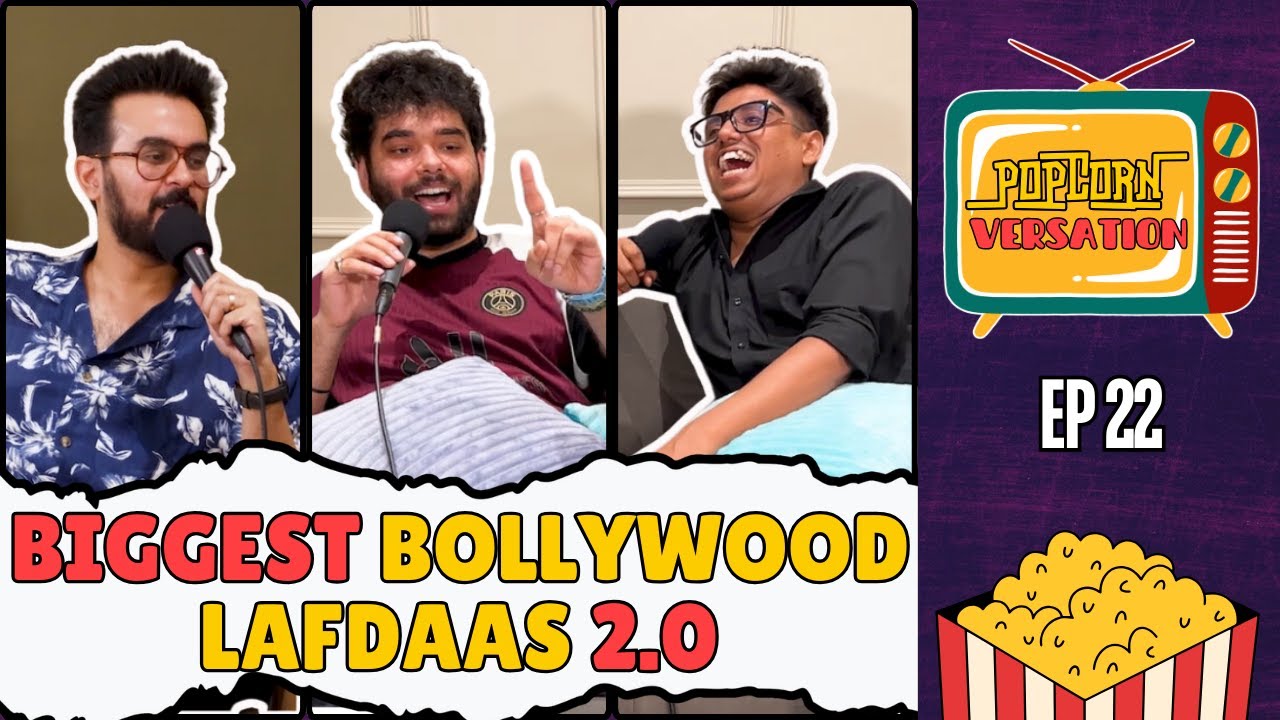 Biggest Bollywood Lafdaas 2.0 | Salman Khan | SRK | Kangana Ranaut | Hrithik ft. @antarikshtakkar