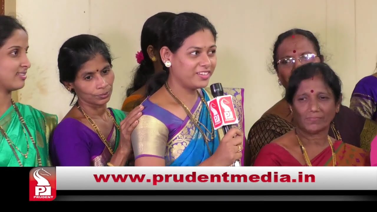 Prudent Media | Zara Hatke | Bhumipurush Temple  Shiroda | Ep 40 | 20 August 18