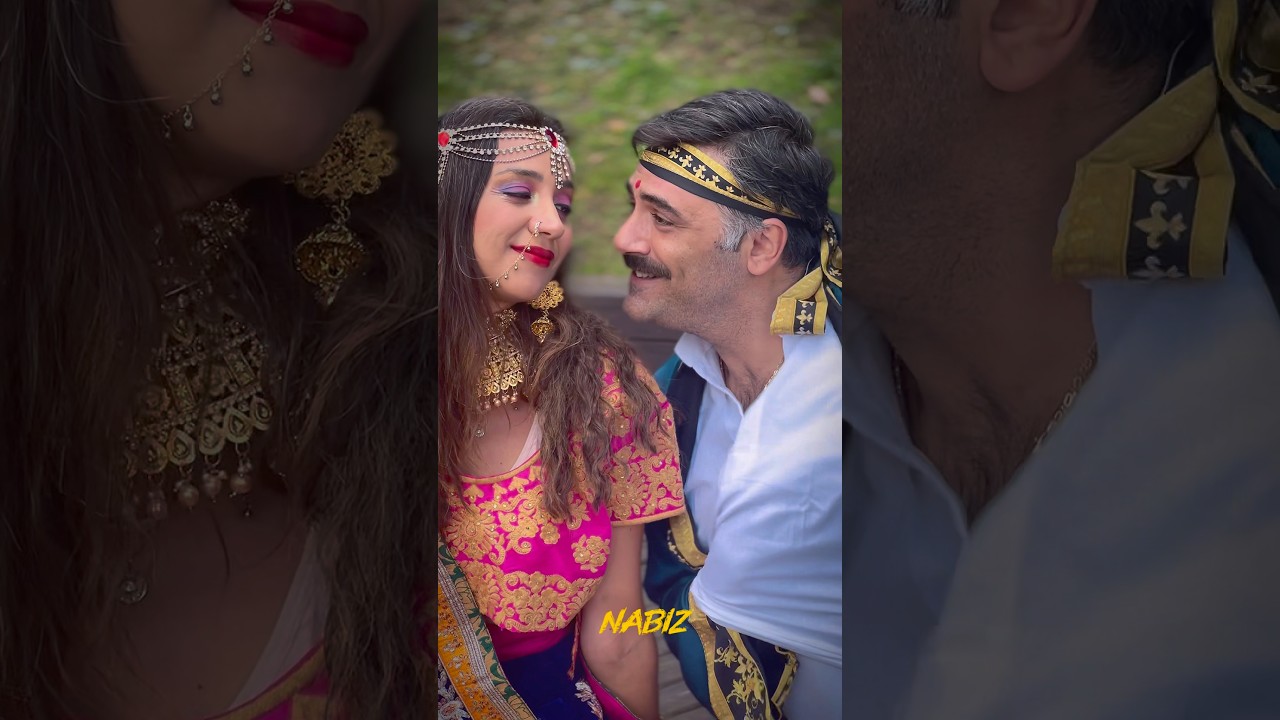 LEBLEBİ TOZU 🎶  . &hearts;️ #leblebitozu #bollywood #india #aşk #klip #hint