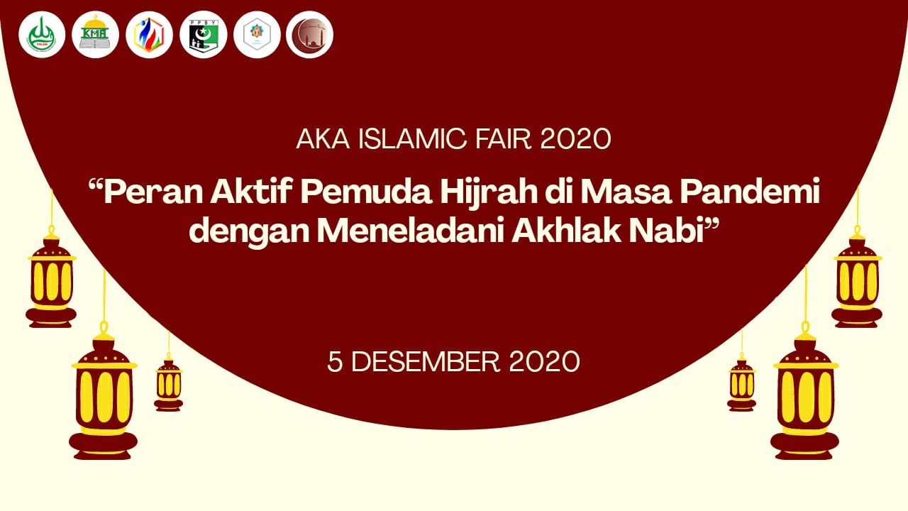 AKA ISLAMIC FAIR 2020 - FUADH NAIM
