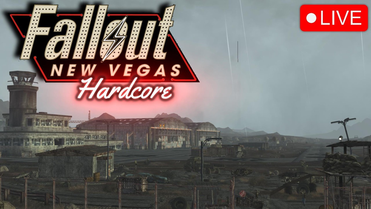 Fallout New Vegas: First Ever Playthrough Part 8 #falloutnewvegas #fallout #newvegas
