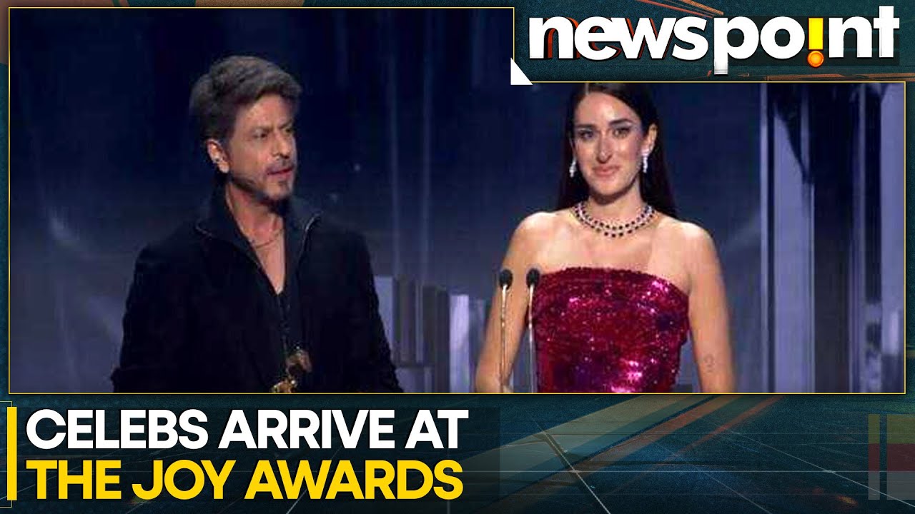 Joy Awards 2026: New Era For Arabian Entertainment | WION Newspoint