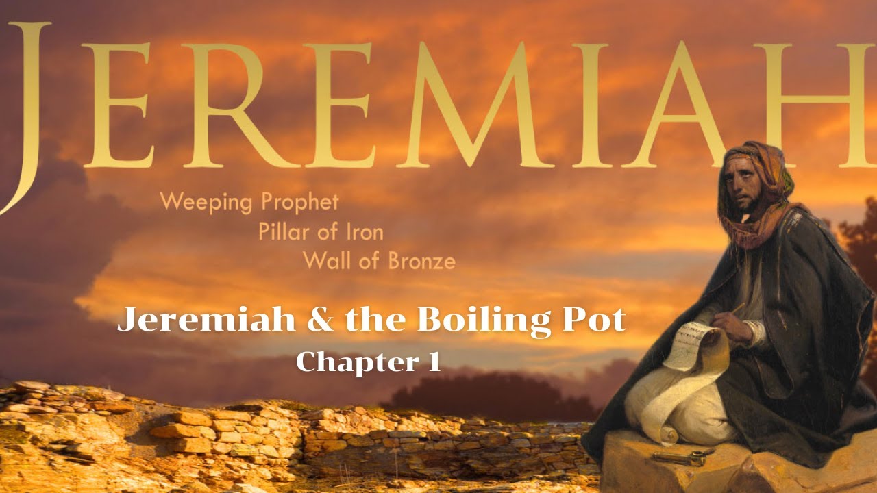 Jeremiah 1 