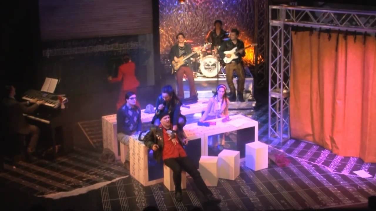 Carmen High School Opera