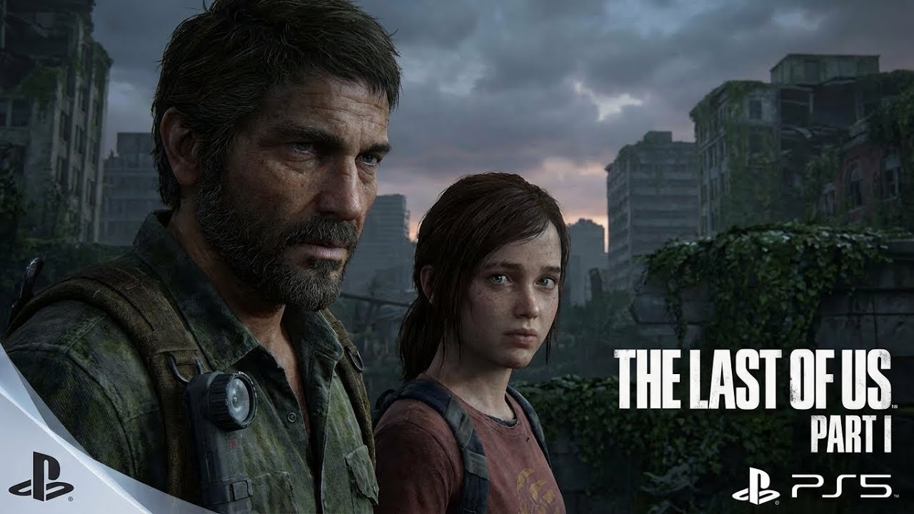 The Last Of Us | PS5 | Story Mode Part 1 | Walkthrough in 2K