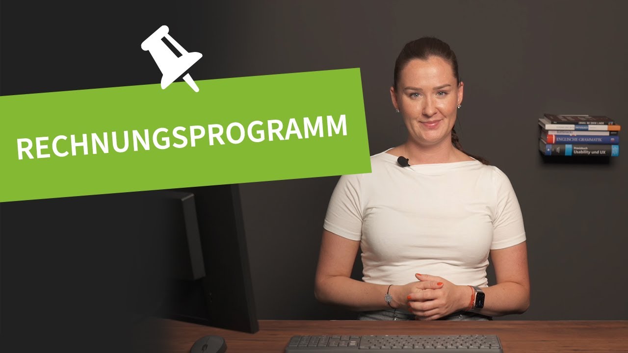 Rechnungsprogramm kostenlos und Rechnungssoftware | VARIO ERP-Software | Angepinnt