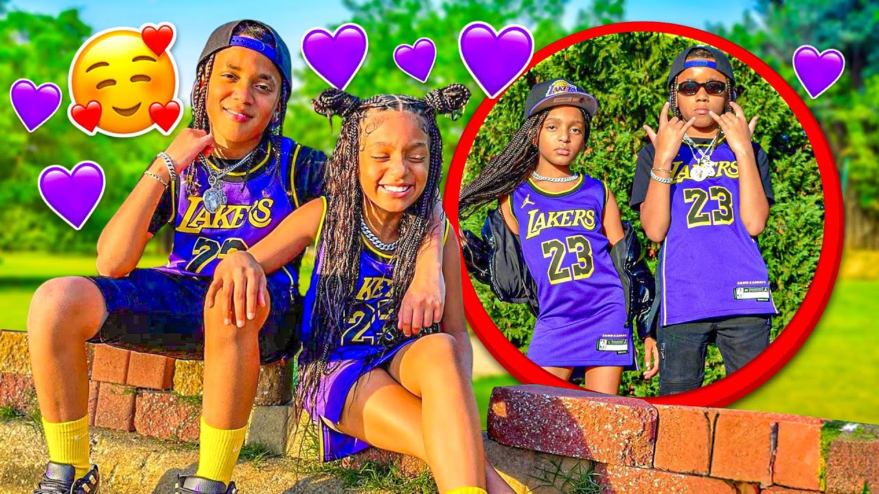 BOY AND HIS CRUSH TRANSFORMS INTO TWINS🥰💜| MY CRUSH S3 EP.2